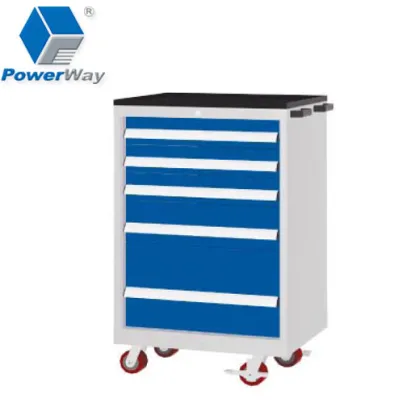 Powerway Brand Hot Sales Drawer Cabinet - China Factory Tool Cabinet Drawer