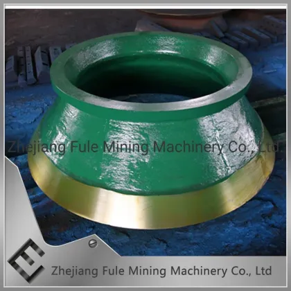 Multi-Cylinder Hydraulic Cone Crusher