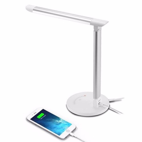 table light with usb charger