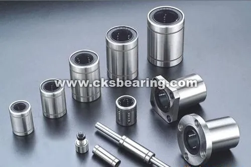All kinds of linear bearings