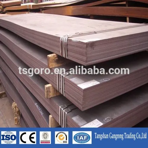 prime quality 0.5mm thick steel sheet