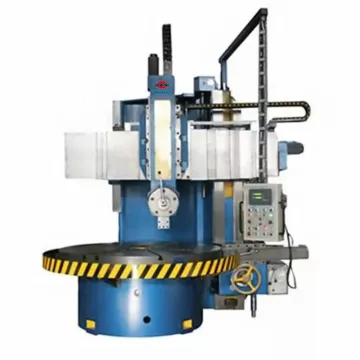 SP5120 Single Column Heavy Duty CNC Vertical Turning Lathe (Worktable 2000mm)