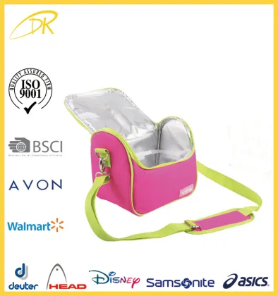 Large Carry Handle High quality 600D Edge Coles Cooler Bag