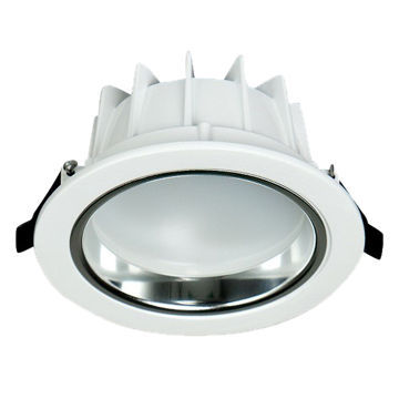 5W LED Down-light with CE/RoHS Marks, 90lm/w, High Power