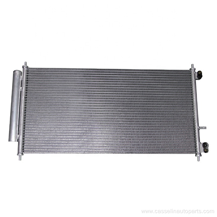 Car Air Conditioner Condenser for HONDA CITY 1.8