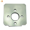 High precision metal stamping parts with Zinc plating