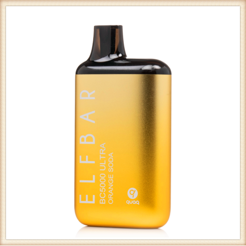 Elf Bar BC5000 Ultra 5000 Puff Disposable Vape