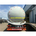 Dongfeng 25.8m3 Cement Delivery Tanker Trucks