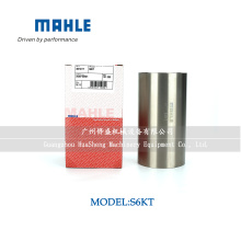 S6KT CYLINDER LINER for MITUSUBISHI EXCAVATOR MAHLE