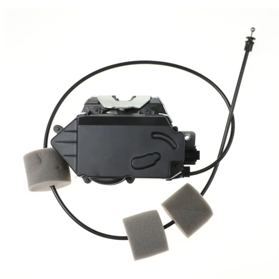 Tailgate Hatch Lock Mechanism for Mercedes-Benz GL450 R500 ML350