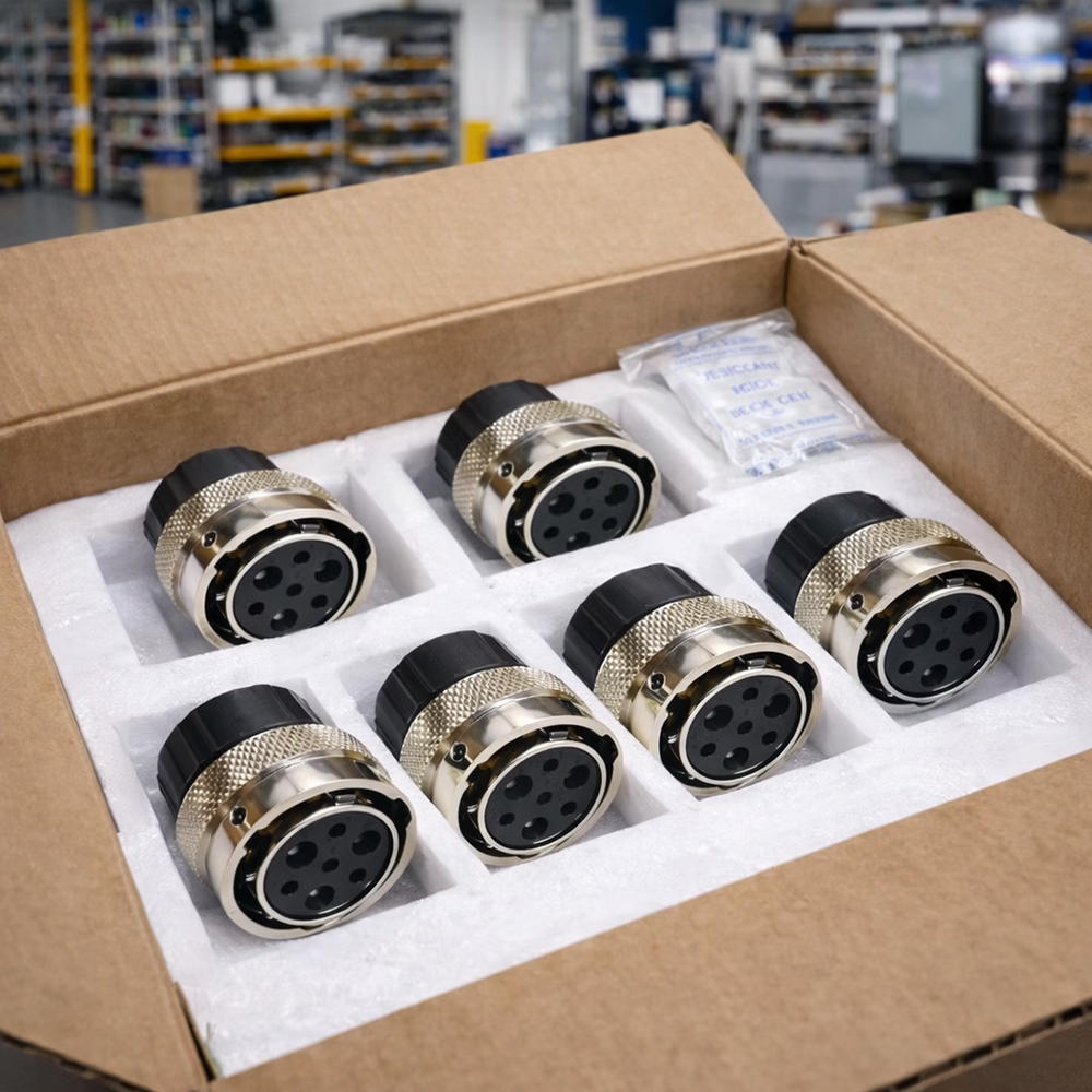 aerospace connectors