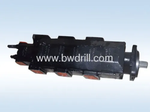 Drilling Machine Gear Pump 