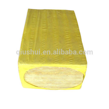 Excellent heat insulation Hydrophobic glass wool