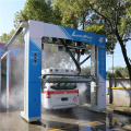 Leisuwash par exemple la machine de lavage de voiture automatique sans contact