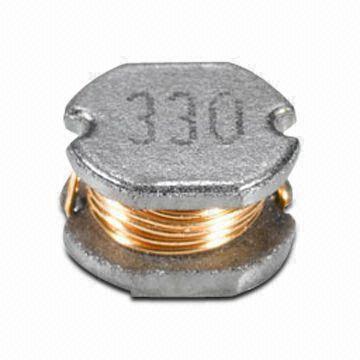 PIO Series SMD Power Inductors, Used for Portable Communication Equipment and Notebook Computer