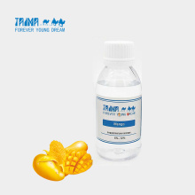 Rasa terkonsentrasi mangga untuk rasa jus vape sekali pakai