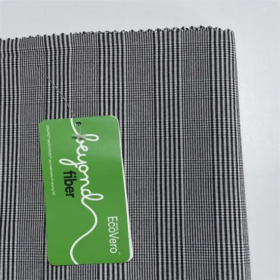 Wholesale New yarn dyed Viscose bengaline women pants