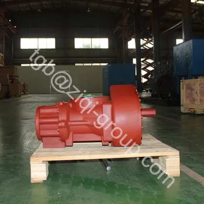 GHH Rand Brand Airend for Ingersoll Rand Compressor