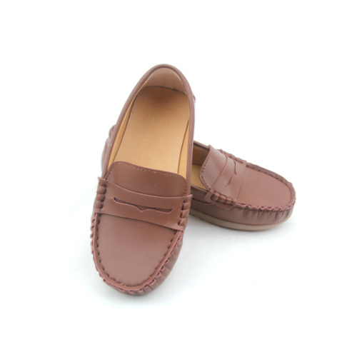 kids boat shoes Skid Proof Boat Shoes Child Casual Shoes Wholesales Supplier