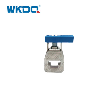 Screw Busbar Connector 300V 76A Busbar Terminal Block