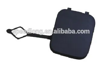 Car rear bumper trailer cover for Peugeot 3008