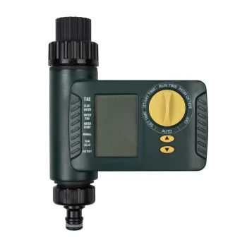 BNQ-17 One Outlet Multi-function Watering Irrigation Controller: Efficient and Versatile Outdoor Water Management Solution