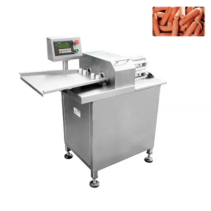 Sausage Linker Commercial Twisting Sausage Machine