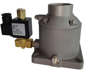 China Supplier Screw Air Comrpessor Parts Jj-40L Válvula de admisión