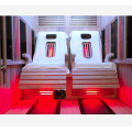 New far infrared sauna cabin wholesale spa