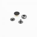 high fashion types of snap fasteners for clothing