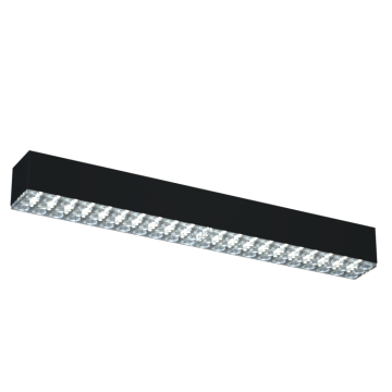 lustre pendente linear