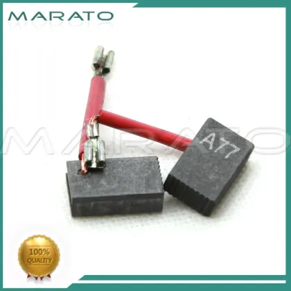 carbon brushes for angle grinders Replacement Replacement of HILTI, MAKITA,HITACHI ,DEWALT,BOSCH and so on