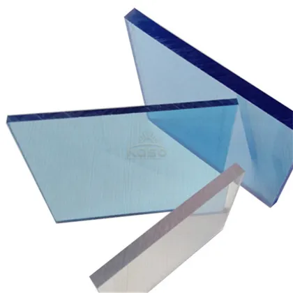Material Solid Board Roofing Plastic Polycarbonate Pc Sheet