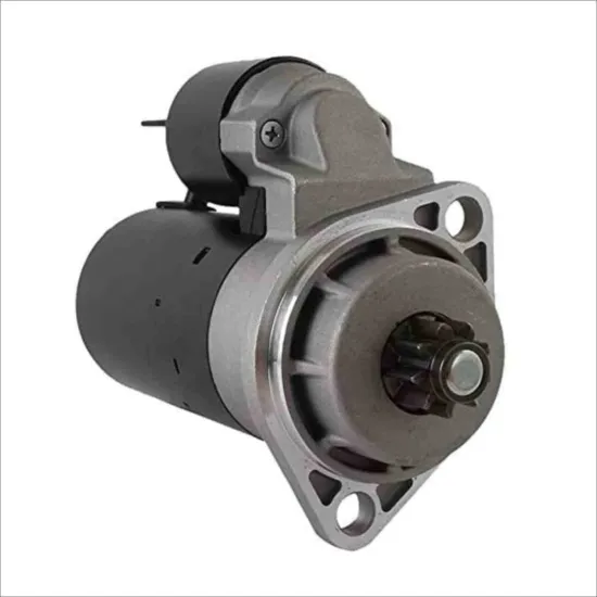 Hot Sale Starter Motor 50495901 for 1D42, 1D50, 1D81, and 1D90 Diesel Engine Parts