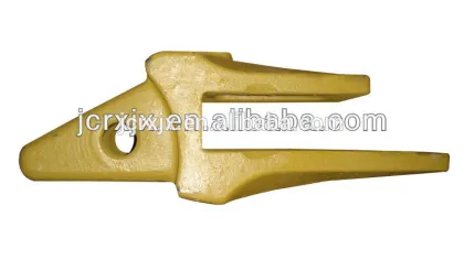 pc400 K*o*matsu bucket teeth and adapter