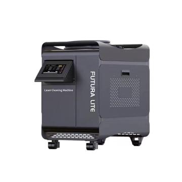 Laser Cleaning Machine: Portable Handheld Derusting Device