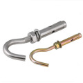 M12X70 Hook Bolt Sleeve Expansion Anchor