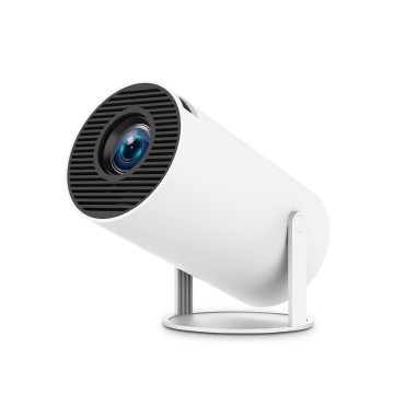 4K HY300 Wired Wireless WiFi Projector Power Bank for Mobile Phones