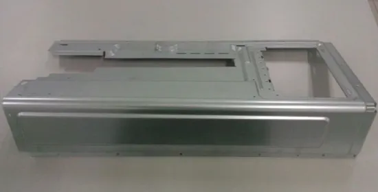 Air conditioner outdoor unit side panel samples