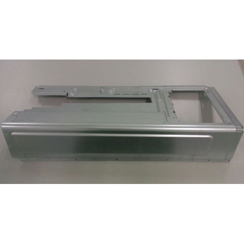 Air conditioner outdoor unit side panel samples