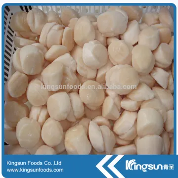 Fresh Frozen Sea Scallop Meat On Sale