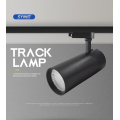 Fokus 20W Tracklight Verstellbares COB -LED -Track -Licht Licht