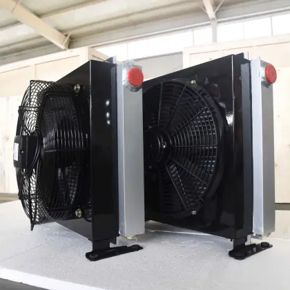 Industrial Water Cooling Radiator