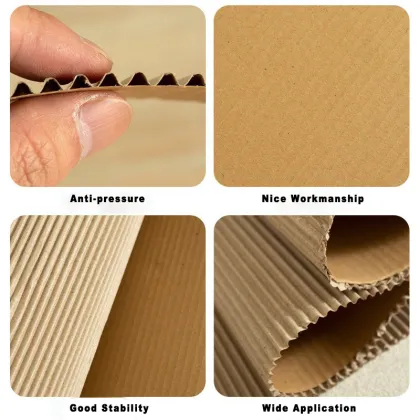 Corrugated paper box corrugated paper box packaging
