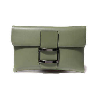Custom PU Leather Women Party Wallet Clutch Bag