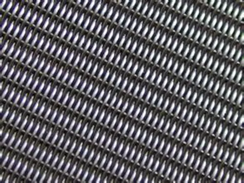 Plain Dutch Weave SUS302 Stainless Steel Wire Mesh