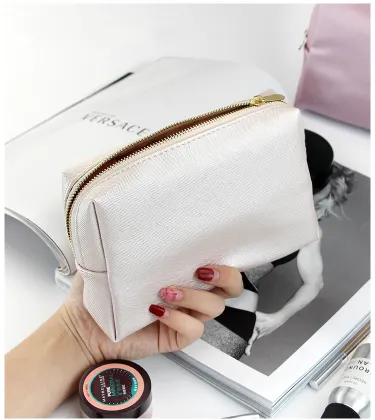 Online Shopping Shop Beauty Makeup Clutch Cosmetic Bags