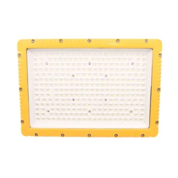 LEDUN 200W Maintenance-free Anti-Corrosion Explosion-Proof Flood Light - ATEX Certified Manufacturer