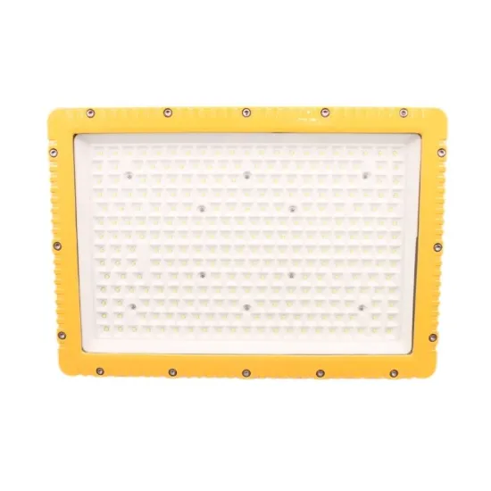 LEDUN 200W Maintenance-free Anti-Corrosion Explosion-Proof Flood Light - ATEX Certified Manufacturer