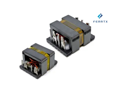 High Performance Planar Chokes: 39A Current 1500V Reinforced Isolation 1.6MHz SRF Optimized
